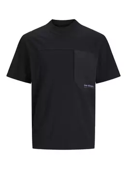 Футболка JACK & JONES, черный