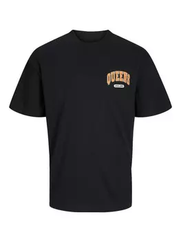 Футболка Jack & Jones, черный