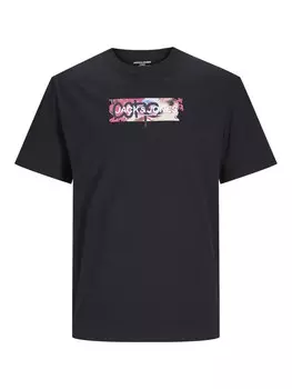Футболка Jack & Jones, черный