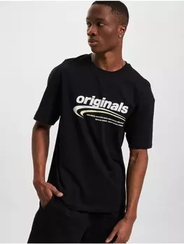 Футболка Jack & Jones, черный