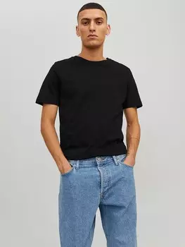 Футболка Jack & Jones, черный