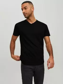 Футболка Jack & Jones, черный