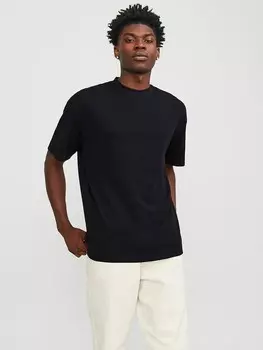 Футболка Jack & Jones, черный