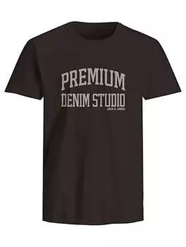 Футболка Jack & Jones, черный