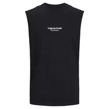 Футболка Jack & Jones, черный