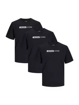 Футболка Jack & Jones, черный