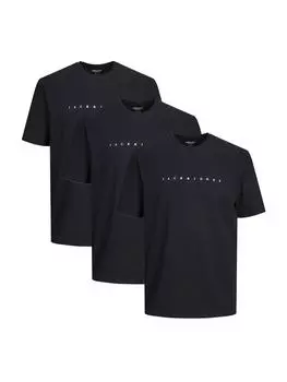 Футболка Jack & Jones, черный