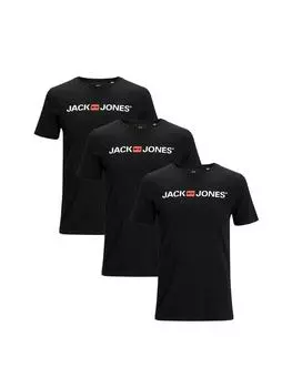 Футболка Jack & Jones, черный