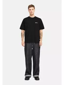 Футболка Jack & Jones, черный