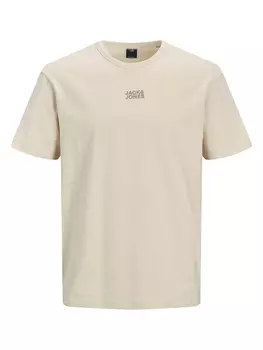 Футболка Jack & Jones Classic, бежевый