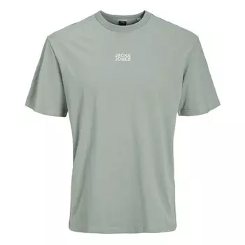 Футболка Jack & Jones Classic, зеленый