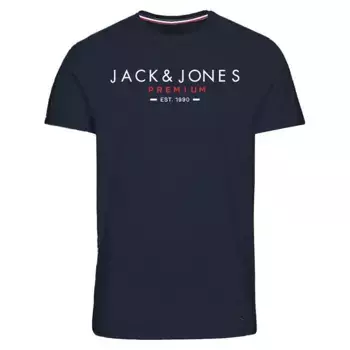 Футболка Jack & Jones Club, синий