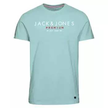 Футболка Jack & Jones Club, зеленый