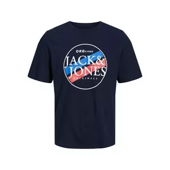 Футболка Jack & Jones Codyy, синий