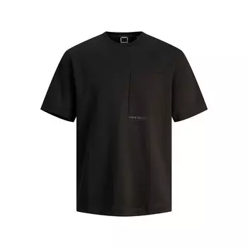 Футболка Jack & Jones Commute Pocket, коричневый