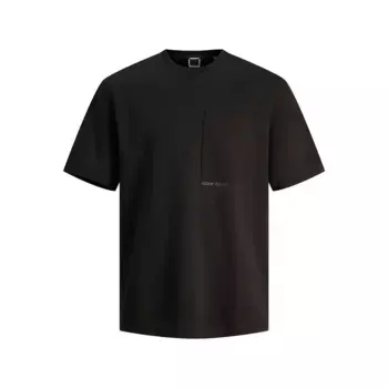Футболка Jack & Jones Commute Pocket, коричневый