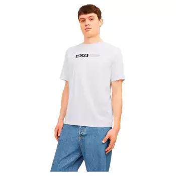 Футболка Jack & Jones Corp Logo, белый