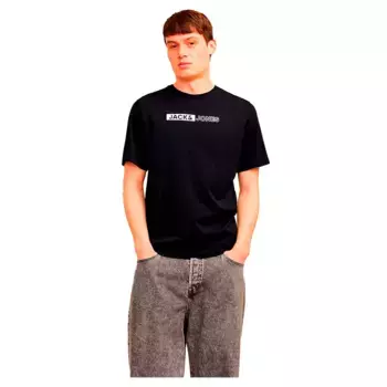 Футболка Jack & Jones Corp Logo, черный