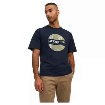Футболка Jack & Jones Crayon Branding, синий