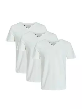 Футболка Jack & Jones, цвет cloud dancer