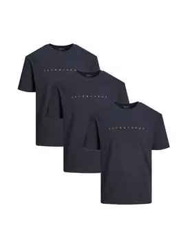 Футболка Jack & Jones, цвет dark navy