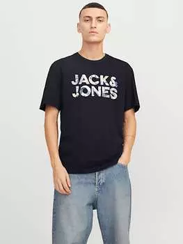Футболка Jack & Jones, цвет dunkeblau