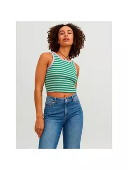 Футболка Jack & Jones, цвет grn/lila
