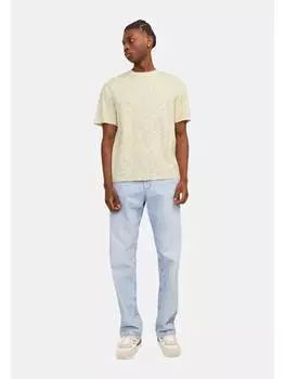 Футболка Jack & Jones, цвет hellgelb