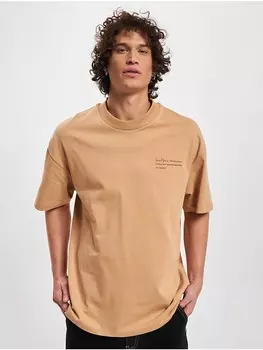Футболка Jack & Jones, цвет iced coffee