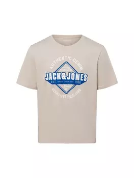 Футболка Jack & Jones, цвет kitt
