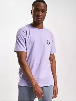 Футболка Jack & Jones, цвет lavender