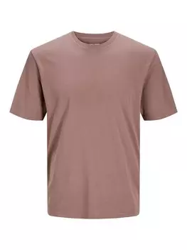 Футболка JACK & JONES, цвет Mauve