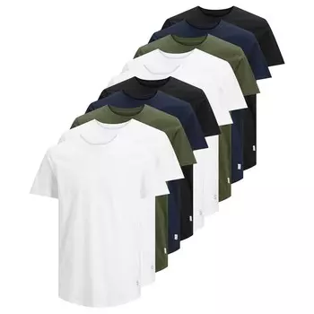 Футболка JACK & JONES, цвет Mixed colors