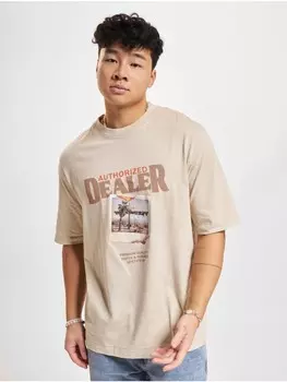 Футболка Jack & Jones, цвет moonbeam