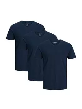 Футболка Jack & Jones, цвет navy blazer