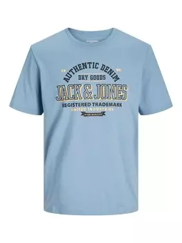 Футболка JACK & JONES, цвет Opal