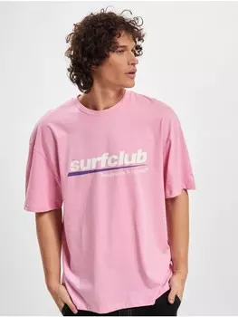 Футболка Jack & Jones, цвет prism pink