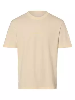 Футболка Jack & Jones, цвет vanille
