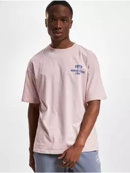 Футболка Jack & Jones, цвет violet ice