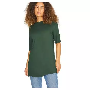 Футболка Jack & Jones Diana Relaxed Grunge JJXX, зеленый