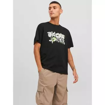 Футболка Jack & Jones Dust Short , черный