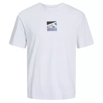 Футболка Jack & Jones Edition, белый