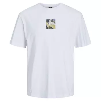Футболка Jack & Jones Edition, белый