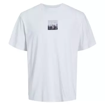 Футболка Jack & Jones Edition Short , белый