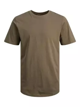 Футболка JACK & JONES ENOA, хаки