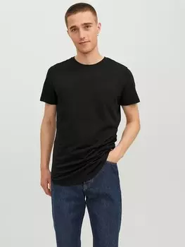 Футболка Jack & Jones Eona, черный