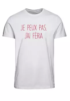 Футболка Jack & Jones Eric', белый