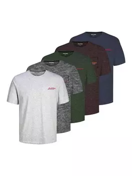 Футболка Jack & Jones Erik, разноцветный