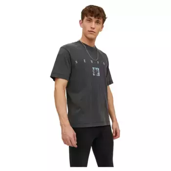 Футболка Jack & Jones Exotic, черный