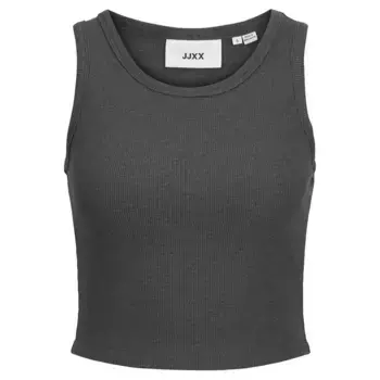 Футболка Jack & Jones Fallon Rib JJXX, серый